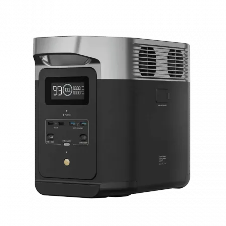 Зарядна станція EcoFlow DELTA 2 1800W 1024Wh