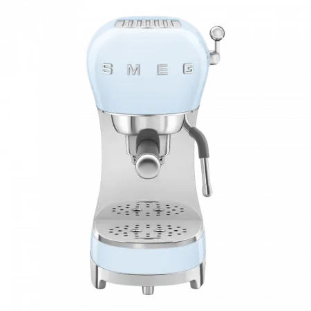 Кавоварка еспресо Smeg (Blue)