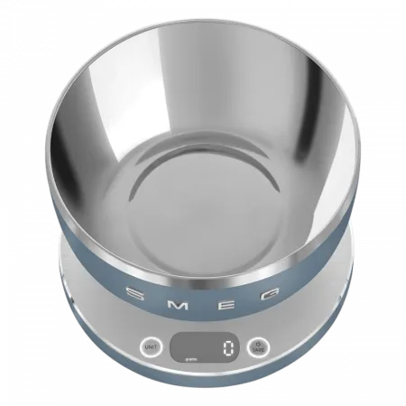 Ваги кухонні Smeg (Blue)