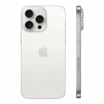 б/у Apple iPhone 15 Pro Max 256GB (White Titanium) (Ідеальний стан)
