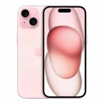 б/у Apple iPhone 15 128GB (Pink) (e-Sim) (Хороший стан)