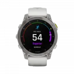 Смарт-годинник Garmin Epix 47 мм (Gen 2) Sapphire