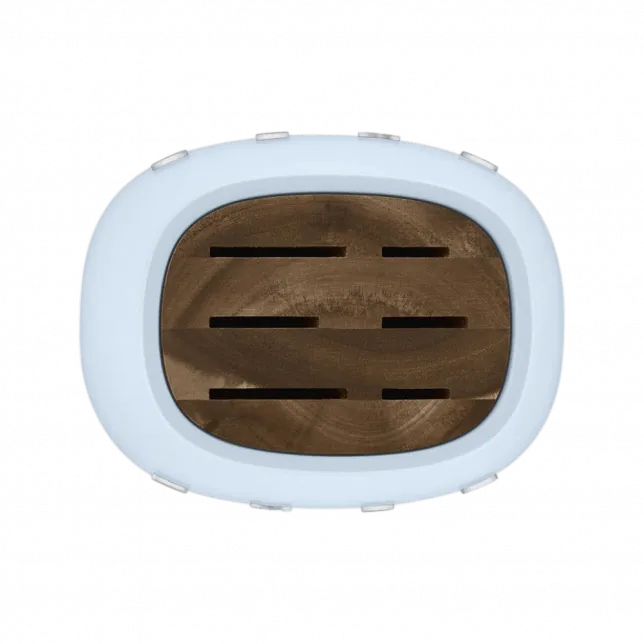 Комплект ножів Smeg (Blue)