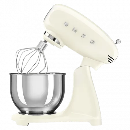 Планетарний міксер Smeg 1000 Вт (Cream)