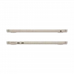 б/у MacBook Air 13 Retina, Starlight, 512GB, 8 CPU / 10 GPU, 16GB RAM Apple M2 (2022)