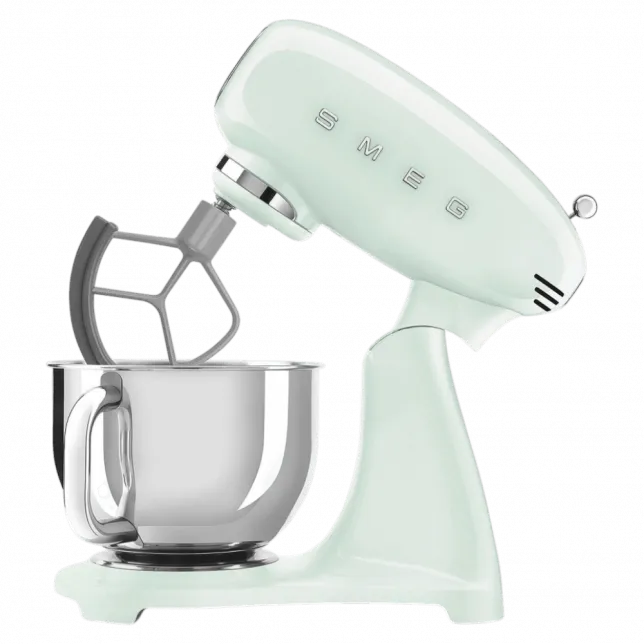 Планетарний міксер Smeg 1000 Вт (Green)