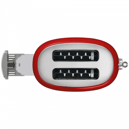 Тостер Smeg (Red)