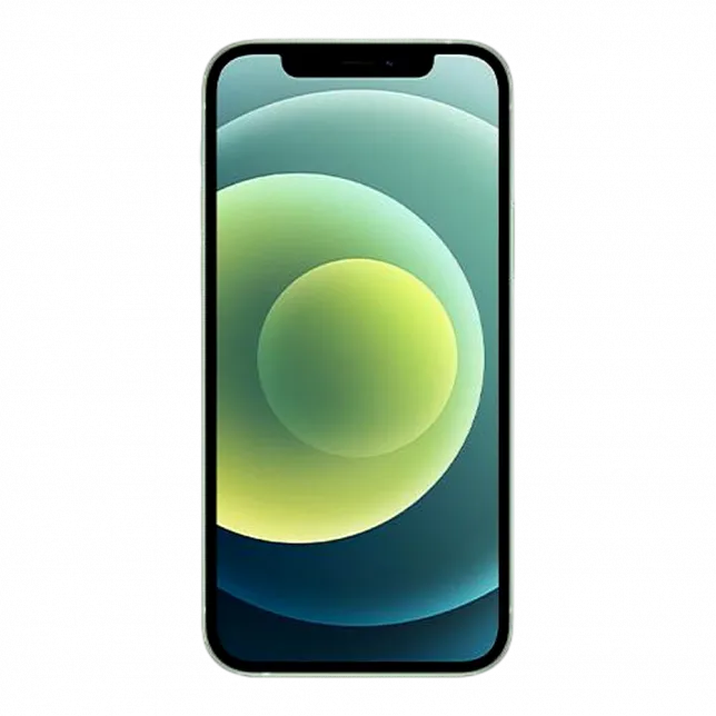 б/у Apple iPhone 12 256GB (Green) (Ідеальний стан)