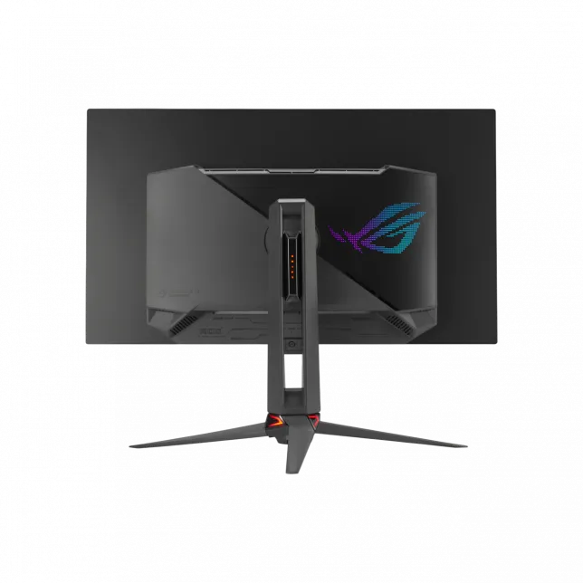 Монітор Asus 26.5" ROG Strix XG27AQDNG 2xHDMI, DP, 2xUSB, QD-OLED, 2560x1440, 360Hz, 0.03ms, DCI-P3 99%, G-SYNC, FreeSync, Pivot, HDR400