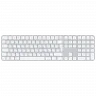 Apple Magic Keyboard with Touch ID and Numeric Keypad