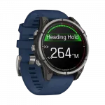 Смарт-годинник Garmin Quatix 8 47мм AMOLED Морський GPS смартгодинник з AMOLED екраном