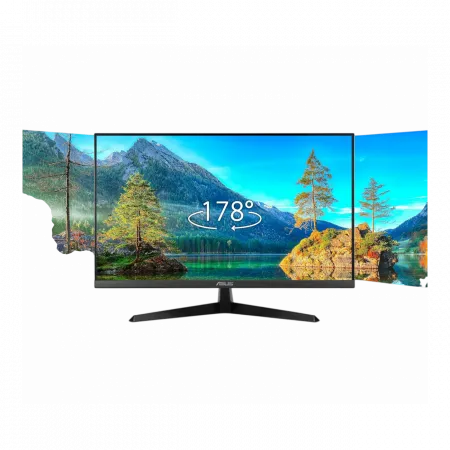 Монітор Asus 27" VY27UQ 2xHDMI, DP, MM, IPS, 3840x2160, sRGB 99%, AdaptiveSync, HDR10