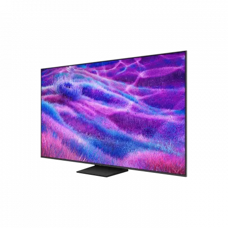 Телевізор 75" Samsung NeoQLED 4K 100Hz (Up to 144Hz) Smart Tizen Black