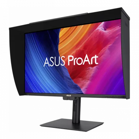Монітор Asus 27" ProArt PA27UCGE 2xHDMI, DP, UCB-C, 2xUSB, MM, IPS, 3840x2160, 160Hz, DCI-P3 98%, AdaptiveSync, Pivot, HDR600