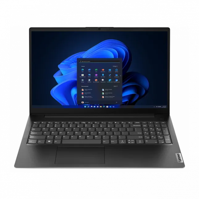 Ноутбук Lenovo V15-G4 15.6" FHD IPS AG, AMD R3-7320U, 16GB, F512GB, UMA, Win11P, чорний