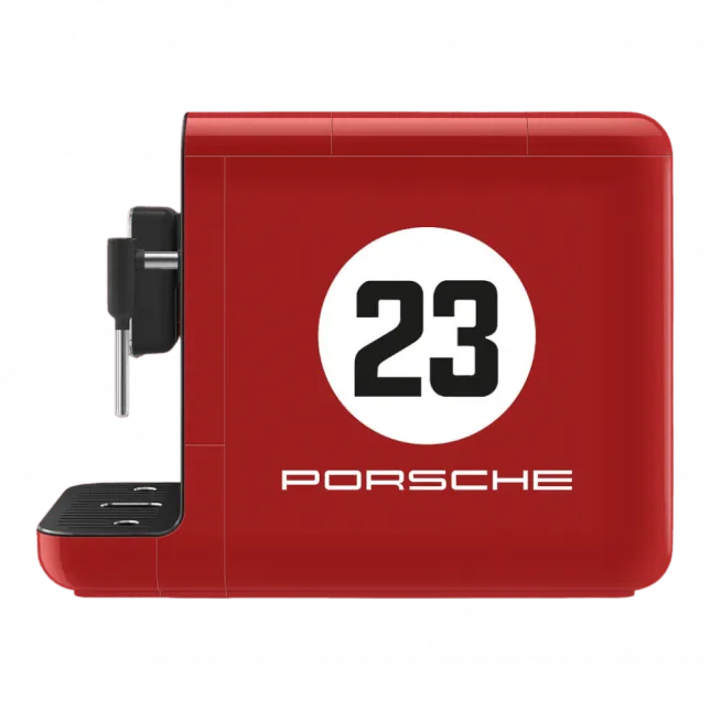 Автоматична кавомашина Smeg (917 Salzburg Red)