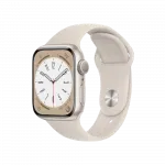 б/у Apple Watch Series 8, 45мм (Starlight)