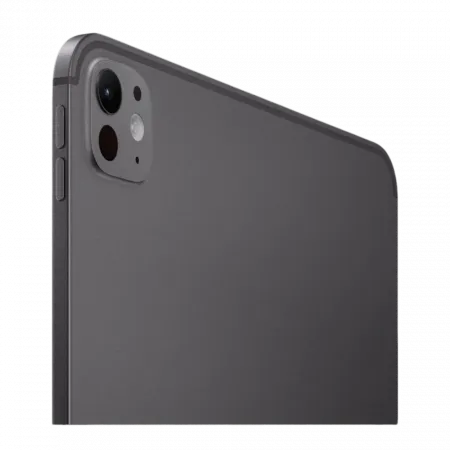 б/у Apple iPad Pro 13 2024, 1TB, Space Black, Wi-Fi (M4) (Nano-Texture Glass)