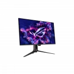 Монітор Asus 31.5" ROG Swift PG32UCDM3 2xHDMI, DP, USB-C, 3xUSB, QD-OLED, 3840x2160, 240Hz, 0.03ms, DCI-P3 99%, G-SYNC, FreeSync, HAS, HDR500