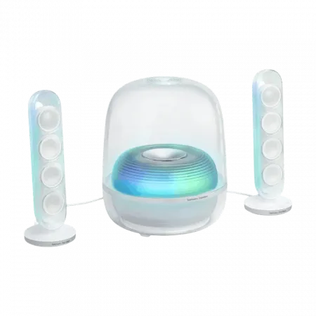 Акустика Harman/Kardon SoundSticks 5 White