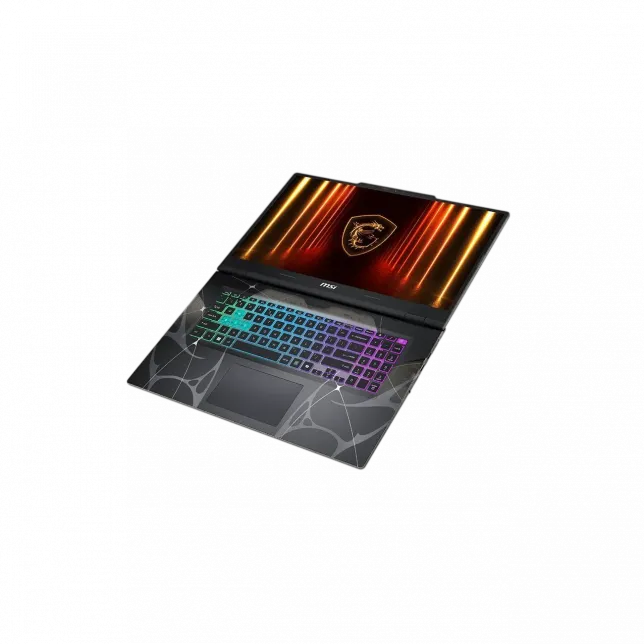 Ноутбук MSI Cyborg 17 B13WGKG-269XUA 17.3 FHD, Intel i7-13620H, 16GB, F1TB, NVD5070-8, DOS, чорний