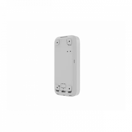 Клавіатура з сенсорним дисплеєм Ajax KeyPad TouchScreen, jeweller, бездротовий, білий