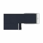 Ремінець Whoop SuperKnit Luxe Band для Whoop MG Midnight with Titanium