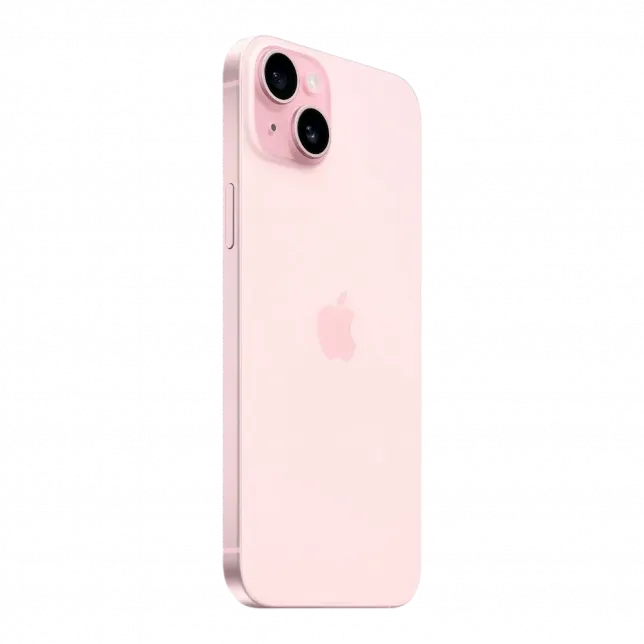 б/у Apple iPhone 15 Plus 128GB (Pink) (Ідеальний стан)