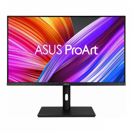 Монітор Asus 31.5" ProArt PA328QV 2xHDMI, DP, 4xUSB, MM, IPS, 2560x1440, 75Hz, sRGB 100%, AdaptiveSync, Pivot, HDR10