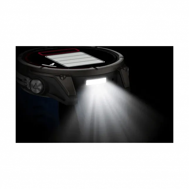 Смарт-годинник Garmin Quatix 8 51мм AMOLED Морський GPS смартгодинник з AMOLED екраном