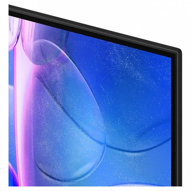 Телевізор 65" Samsung LED 4K 50Hz Smart Tizen Black