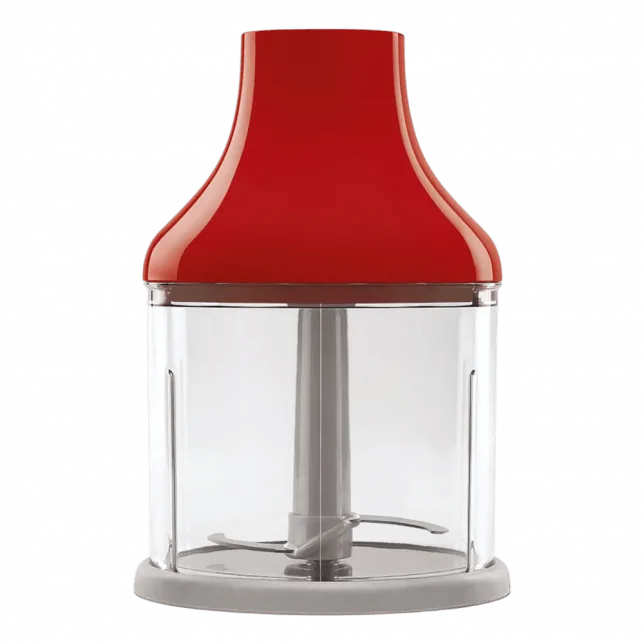 Блендер занурювальний Smeg (Red)
