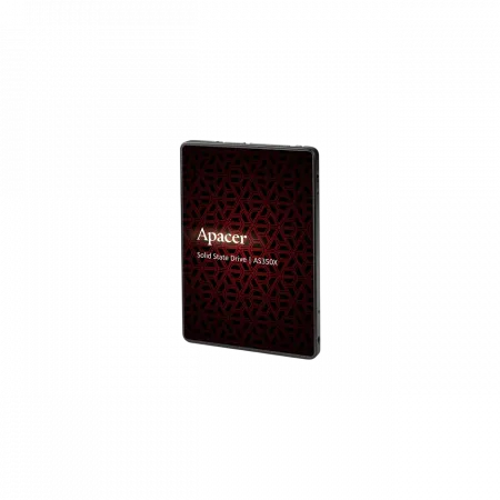 Накопичувач SSD Apacer 2.5" 1TB  SATA AS350X