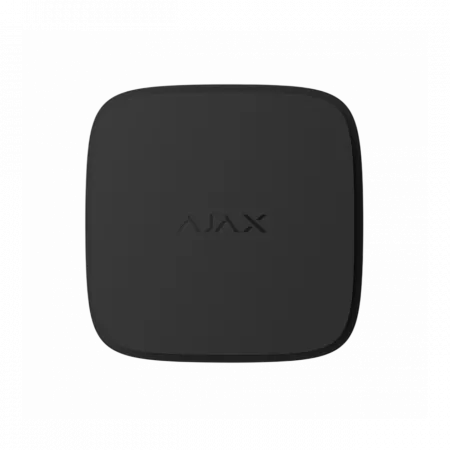 Пожежний датчик аналізу температури Ajax FireProtect 2 SB Heat, незмінна батарея, jeweller, бездротовий, чорний