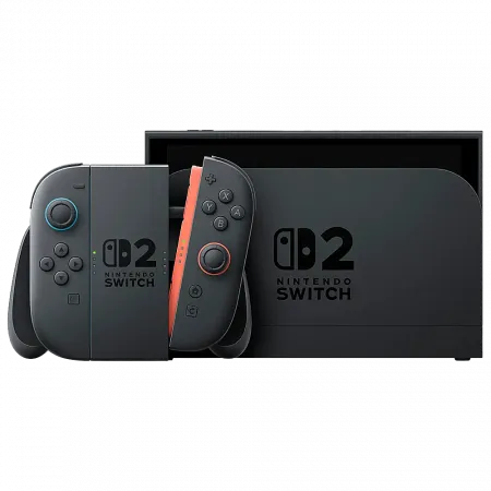 Ігрова приставка Nintendo Switch 2 + Mario Kart World Bundle
