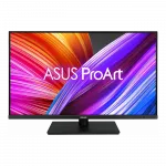 Монітор Asus 31.5" ProArt PA328QV 2xHDMI, DP, 4xUSB, MM, IPS, 2560x1440, 75Hz, sRGB 100%, AdaptiveSync, Pivot, HDR10