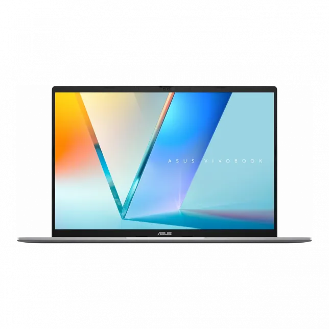 Ноутбук ASUS Vivobook S16 M3607KA-SH031 16" FHD OLED, AMD AI 5 330, 16GB, F512GB, UMA, NoOS, Сріблястий