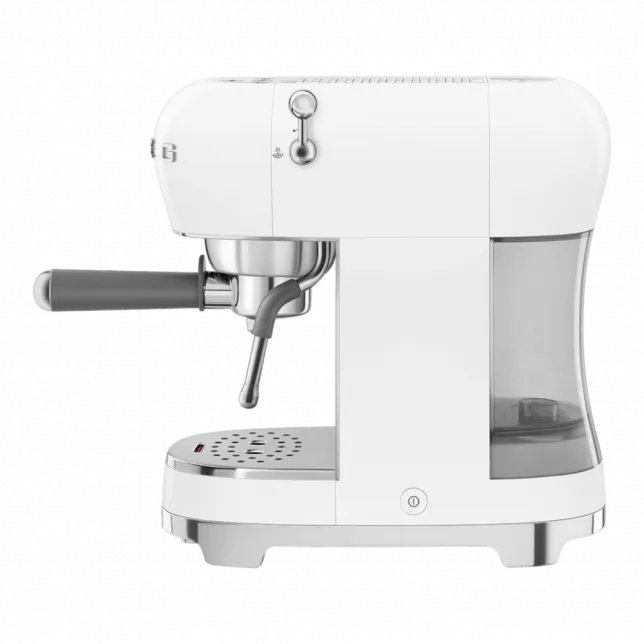 Кавоварка еспресо Smeg (White)