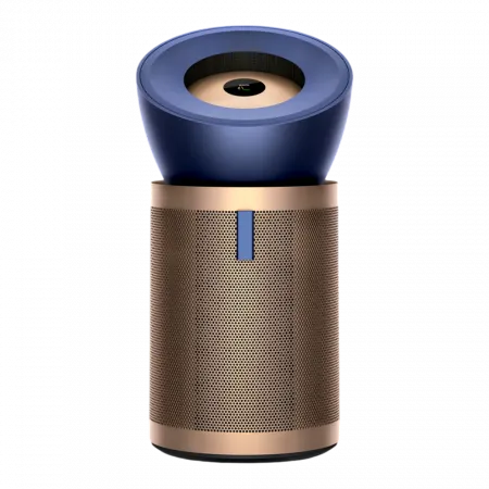 Очищувач повітря Dyson Purifier Big + Quiet Formaldehyde BP04 (Prussian Blue/Gold)