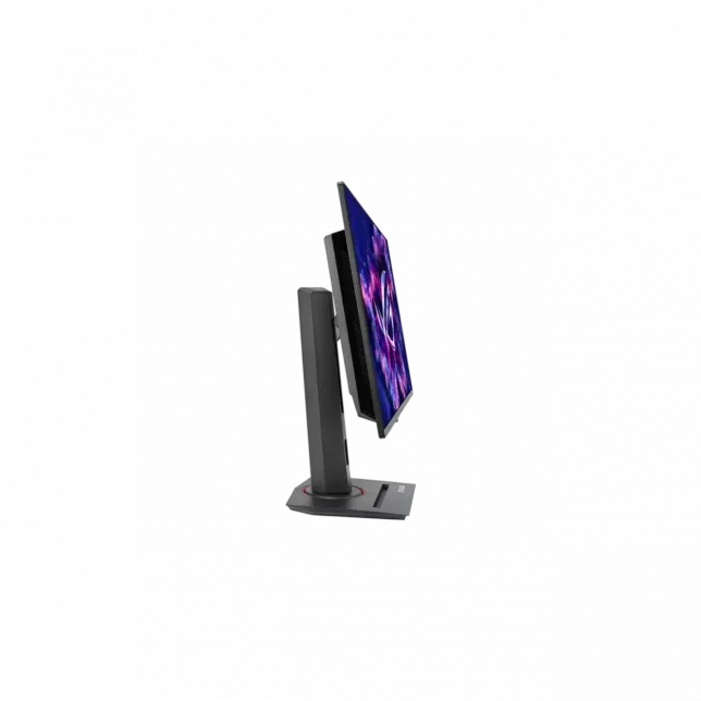 Монітор Asus 26.5" ROG Strix XG27UCDMG 2xHDMI, DP, USB-C, 3xUSB, QD-OLED, 3840x2160, 240Hz, 0.03ms, DCI-P3 99%, G-SYNC, FreeSync, Pivot, HDR400