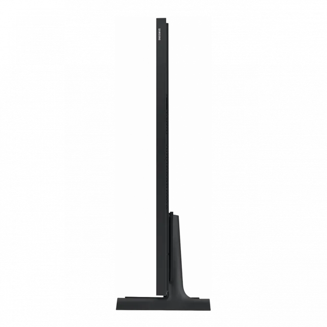 Телевізор 55" Samsung QLED 4K 100Hz (Up to 144Hz) Smart Tizen Black The Frame