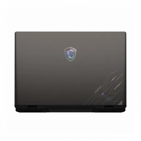 Ноутбук MSI Crosshair A17 HX D8WFKG-023XUA 17" QHD+, AMD R9-8940HX, 32GB, F1TB, NVD5060-8, DOS, чорний