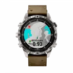 Смарт-годинник Garmin MARQ Adventurer (Gen 2) Damascus Steel Edition