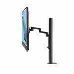 Монітор портативний Asus 23.8" ZenScreen MB249C HDMI, USB-C, MM, IPS, 75Hz, AdaptiveSync, Pivot, C-Clamp Arm