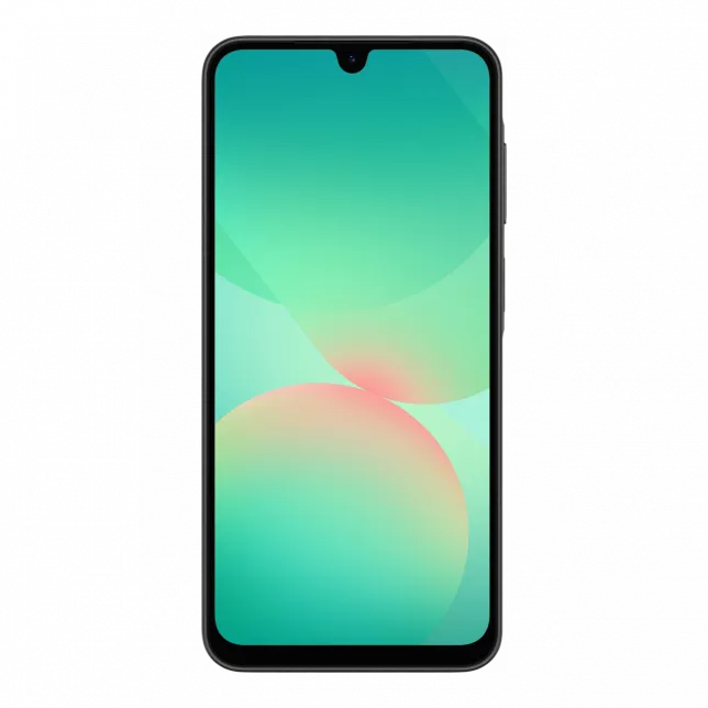 Смартфон Samsung Galaxy A26 5G 6.7" 6/128ГБ Black