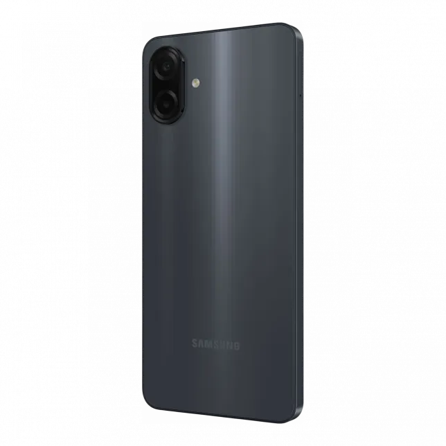 Смартфон Samsung Galaxy A07 6.7" 4/128ГБ Black