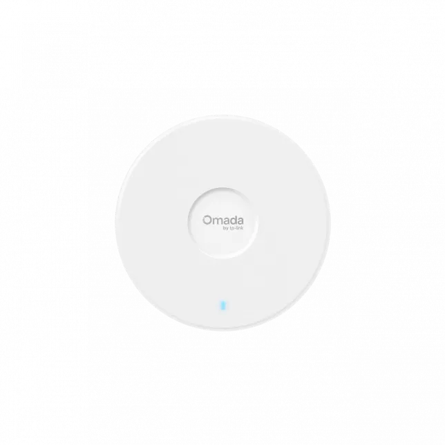 Точка доступу TP-LINK EAP720 BE3600 1x2.5GE, PoE