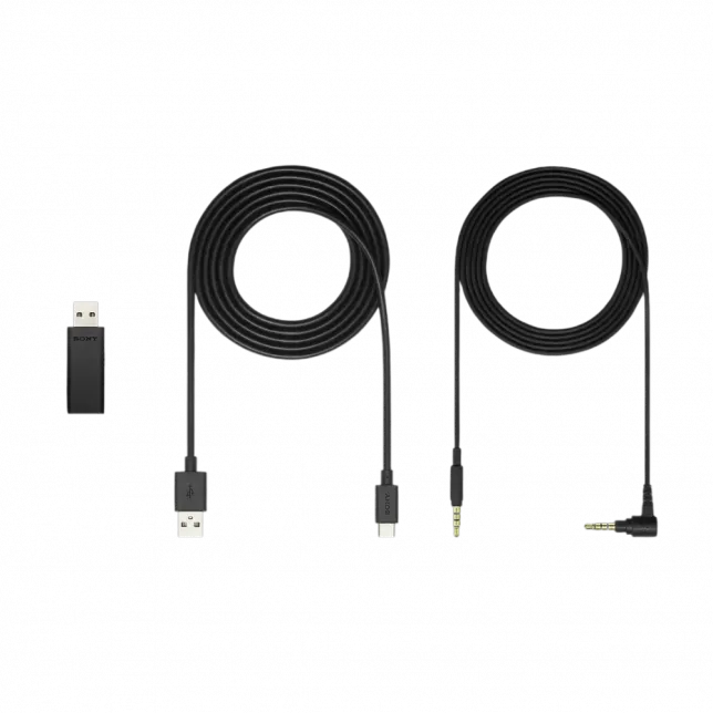 Ігрова гарнітура Sony Inzone H5 (Black) (UA)