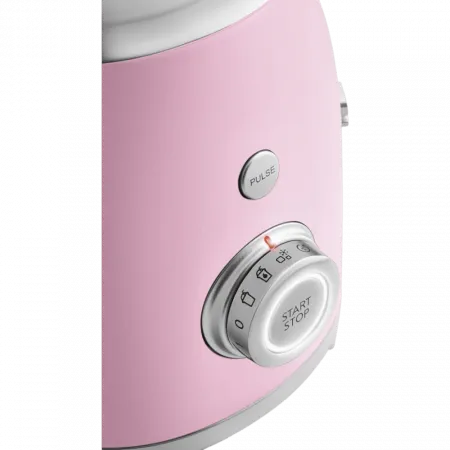 Блендер стаціонарний Smeg (Pink)