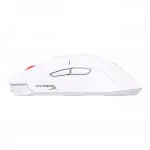 Миша HyperX Pulsefire Haste 2 mini, RGB, USB-A/WL/BT, білий
